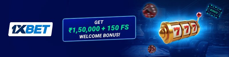 1xBet top casino games — 8000 titles from 150 providers